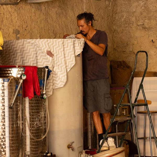 Alchimie de nos Garrigues - Mathieu & Emmanuelle Durand