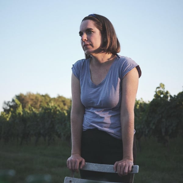 Domaine la Calmette - Maya Sallée & Nicolas Fernandez