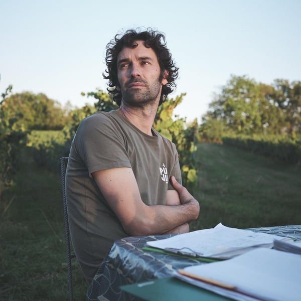 Domaine la Calmette - Maya Sallée & Nicolas Fernandez