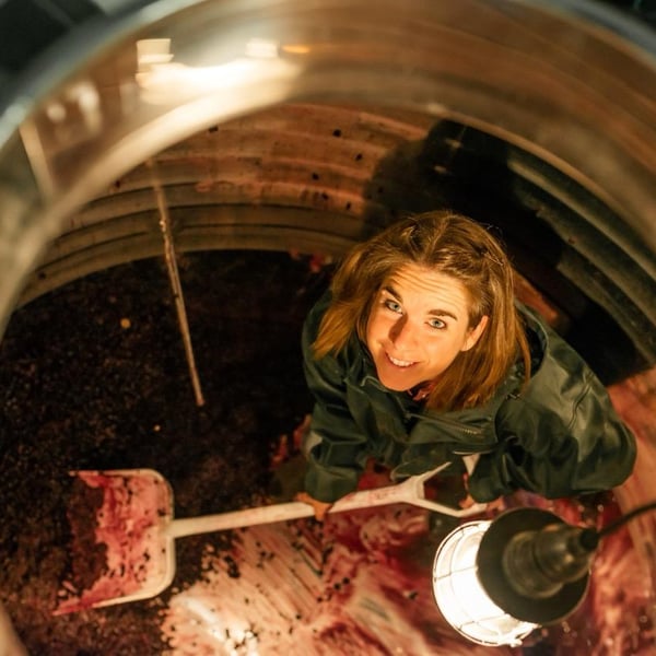 Domaine la Calmette - Maya Sallée & Nicolas Fernandez
