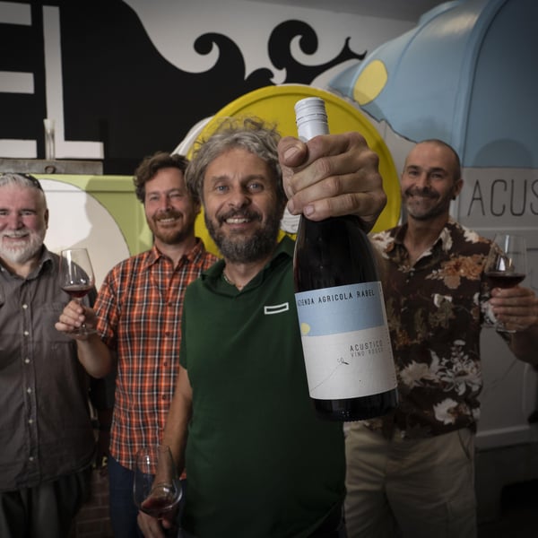 Paolo Trucco, Francesco Trucco, Michele Gai & Marco Nicola