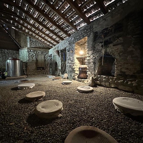 Tedzami Wines - Giorgi Malatsidze