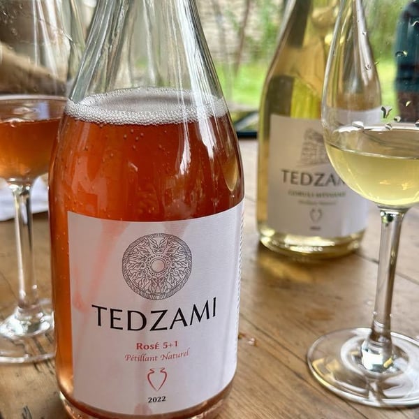 Tedzami Wines - Giorgi Malatsidze