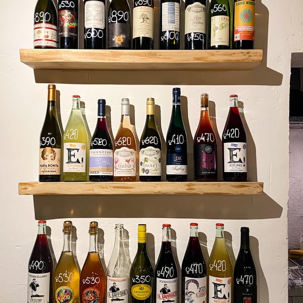 Kunst wine bar 809170