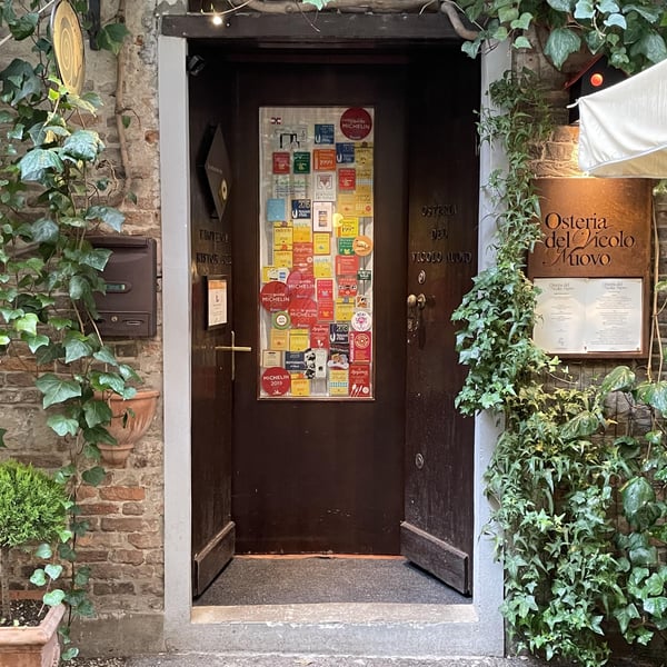 Osteria del vicolo nuovo 808165