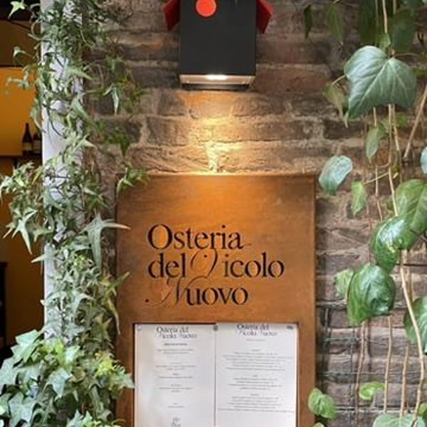 Osteria del vicolo nuovo 808166