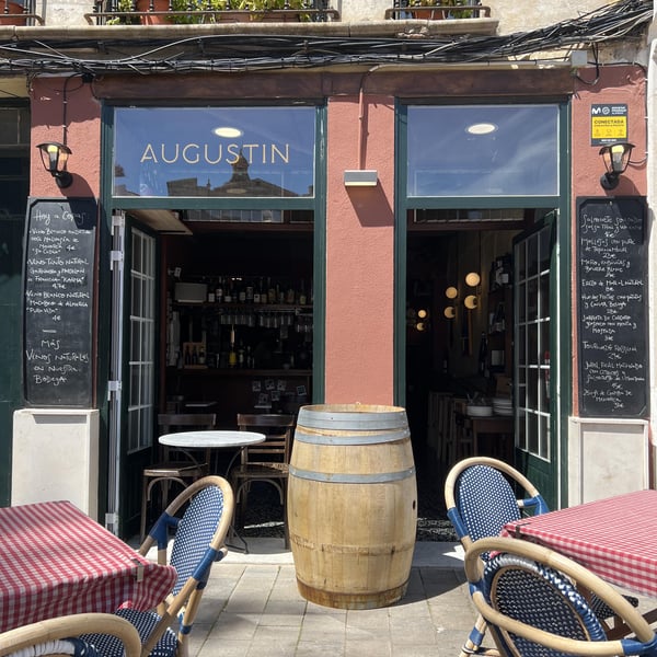 Bar Augustin 615295