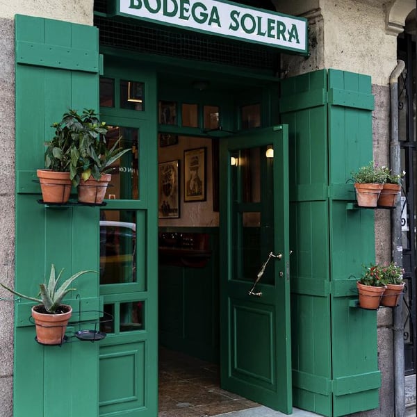 Bodega Solera 680701