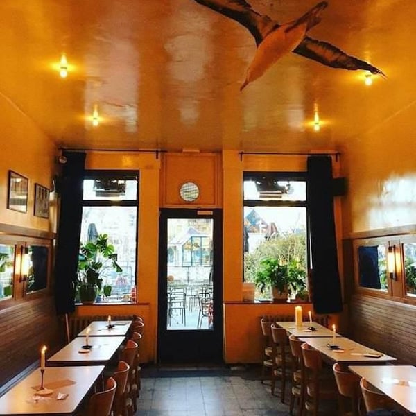 Café Albatros 193953
