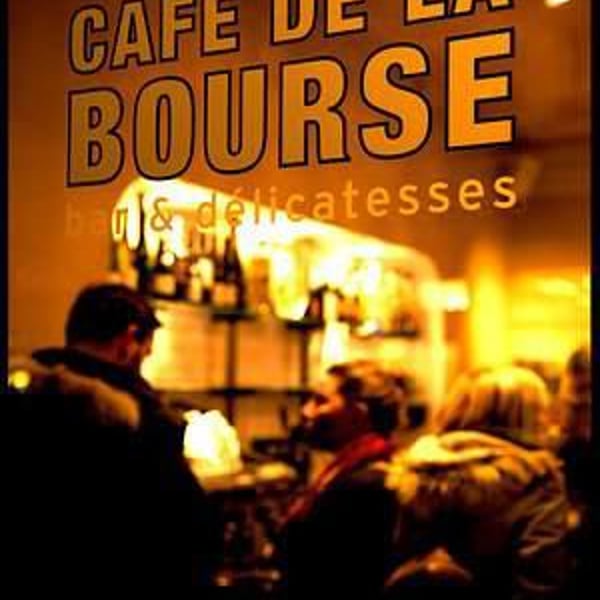 Café de la Bourse 577232