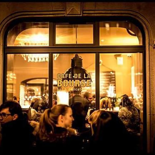 Café de la Bourse 577233