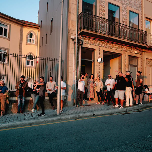 Casa Tão Longe, Tão Perto - Porto 786622