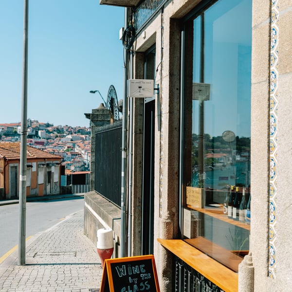 Casa Tão Longe, Tão Perto - Porto 786624