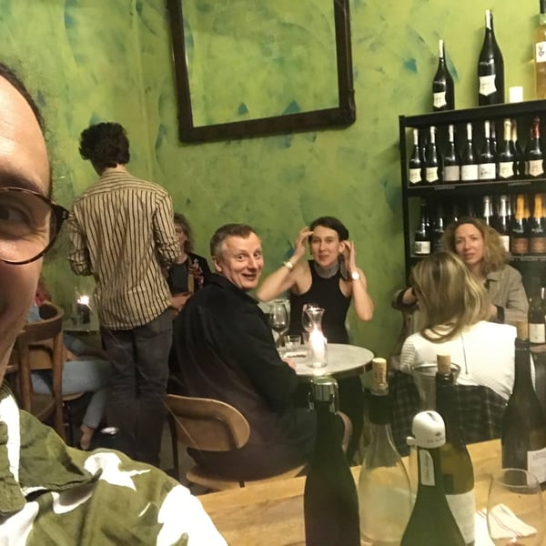 Dany’s Wine Bar 769051