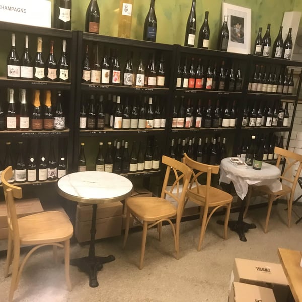 Dany’s Wine Bar 769052