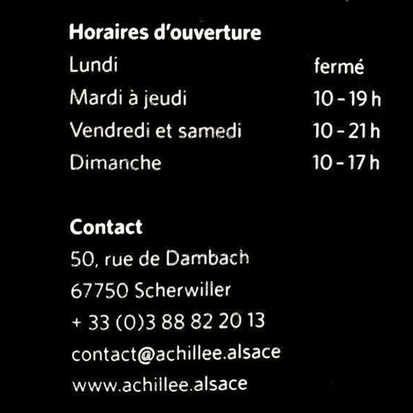 Domaine Achillée 542232