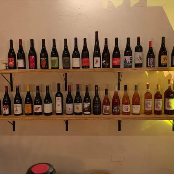El Vino Crudo 520094