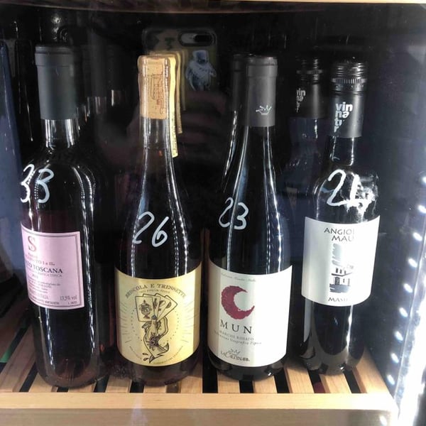 Fermento vino birra e cibo 796865