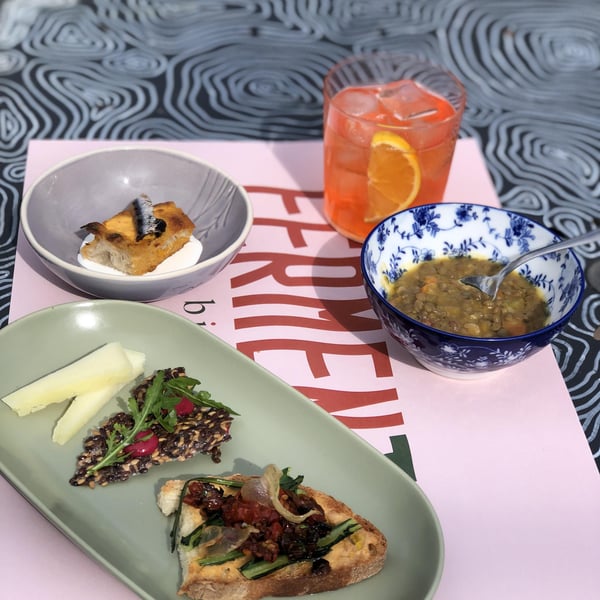 Fermento vino birra e cibo 809322