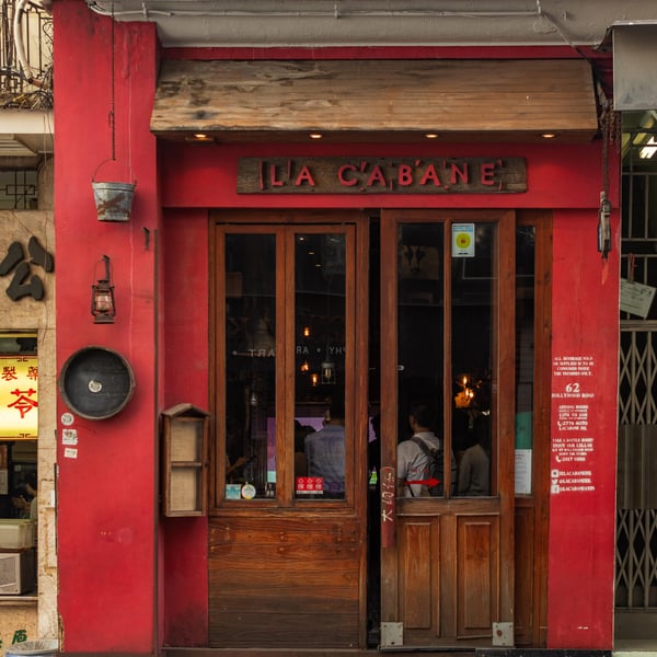 La Cabane Wine Bistro 773679