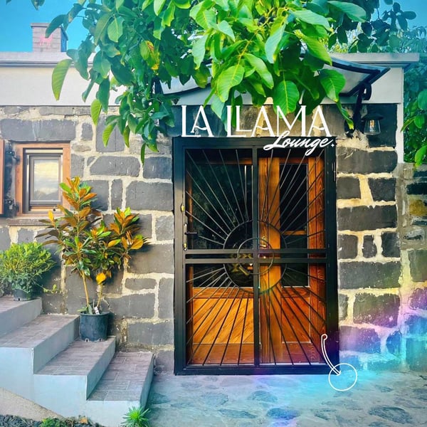 La Llama Lounge 771442