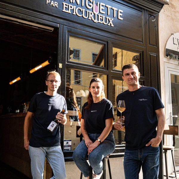 La Maniguette par Epicurieux Chambery 800272