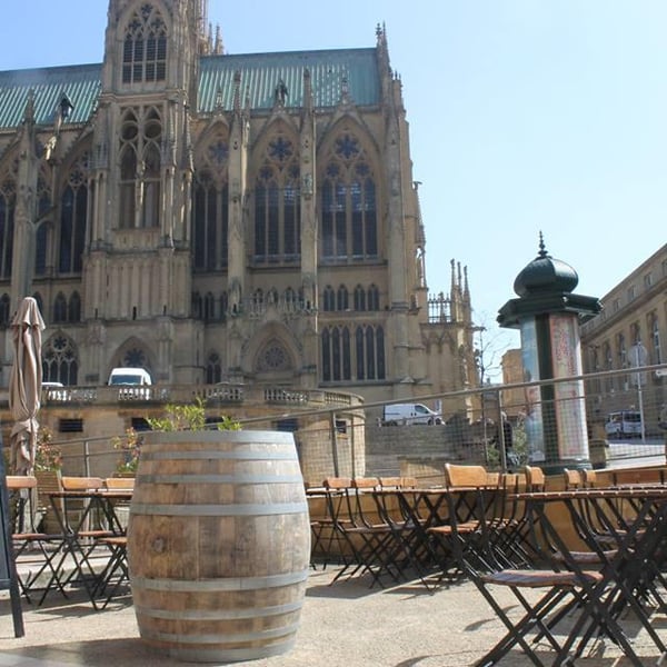 La Quille Metz 636038