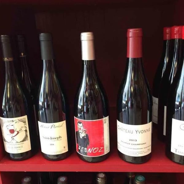La Vinothèque 7895
