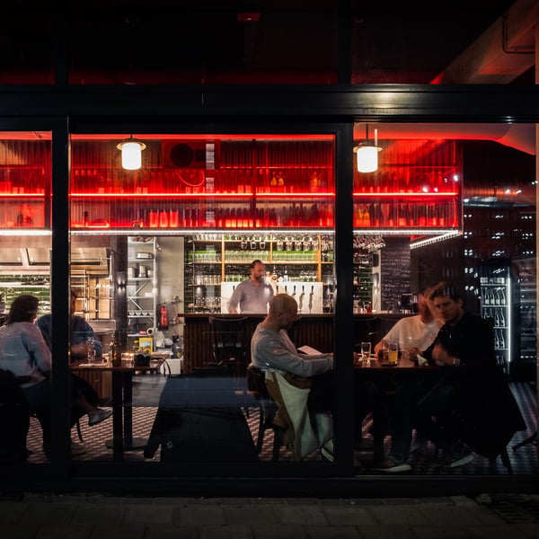 Pelusa Bar en Restaurant 627147