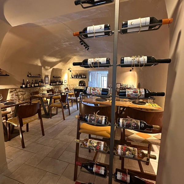 Piano V - Cantina Storica 795274