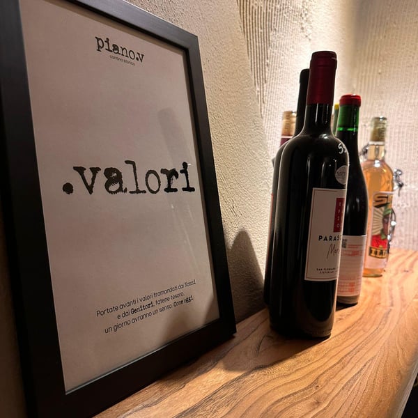 Piano V - Cantina Storica 795276