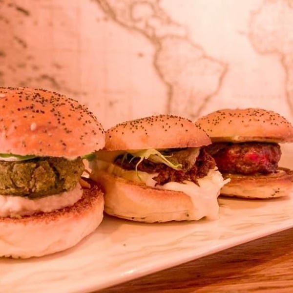 Alfred Burgers & Vins 397151
