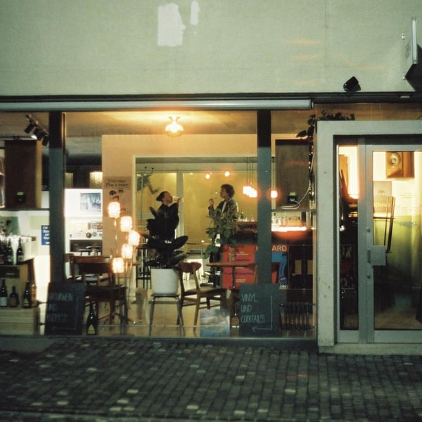 Analog Bar 749408