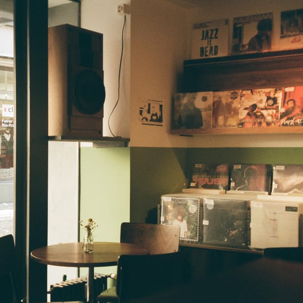 Analog Bar 749412