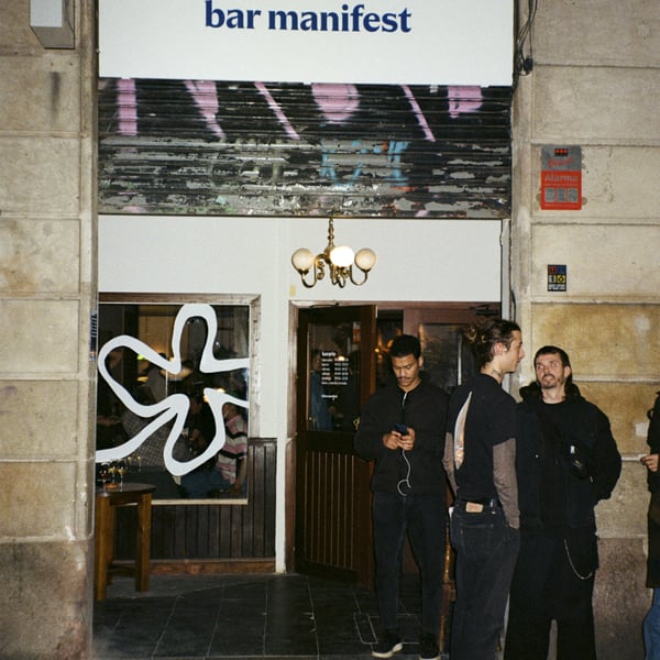 Bar Manifest 762771