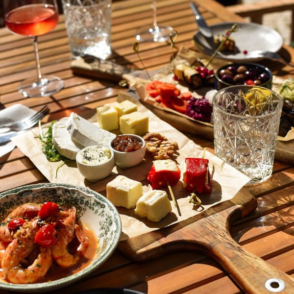 Barbosa Bar&Kitchen 724584