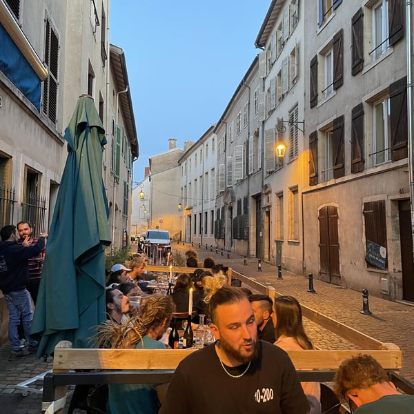 Bistrot Gros 804419