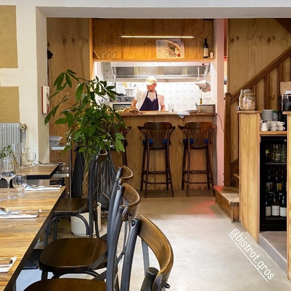 Bistrot Gros 804423
