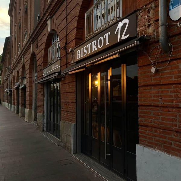 Bistrot 12 535019