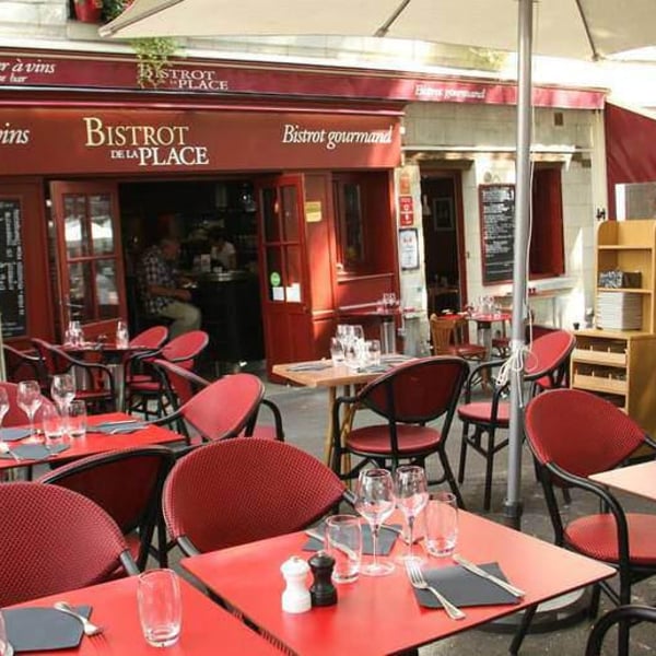 Bistrot de la Place 250