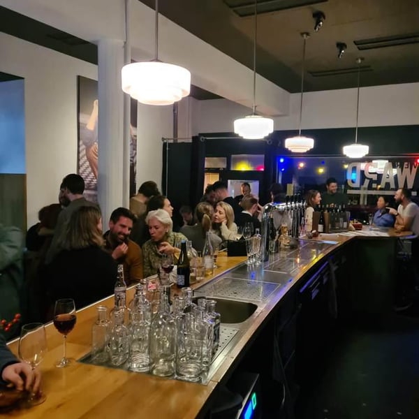 Café Verward 578490