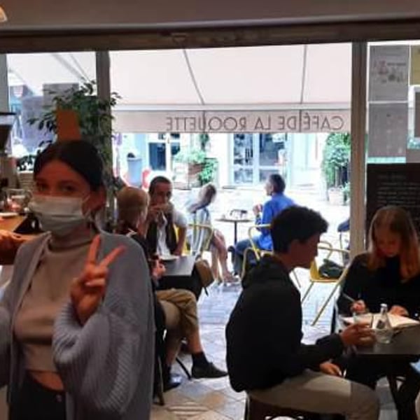 Café de la roquette 366446
