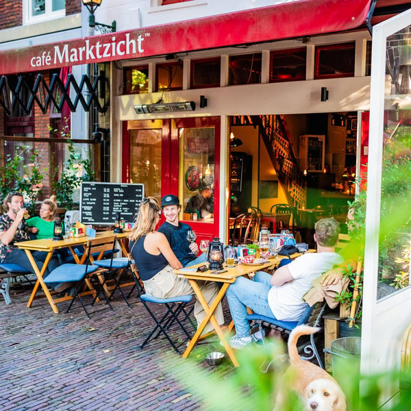 Café Marktzicht 684147