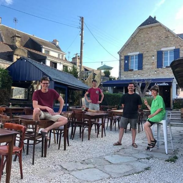 Canailles Guinguette 485736