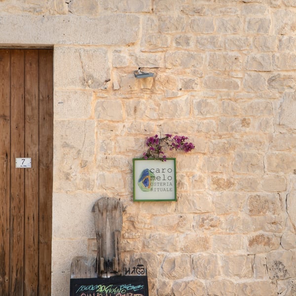 Caro Melo Osteria 800588