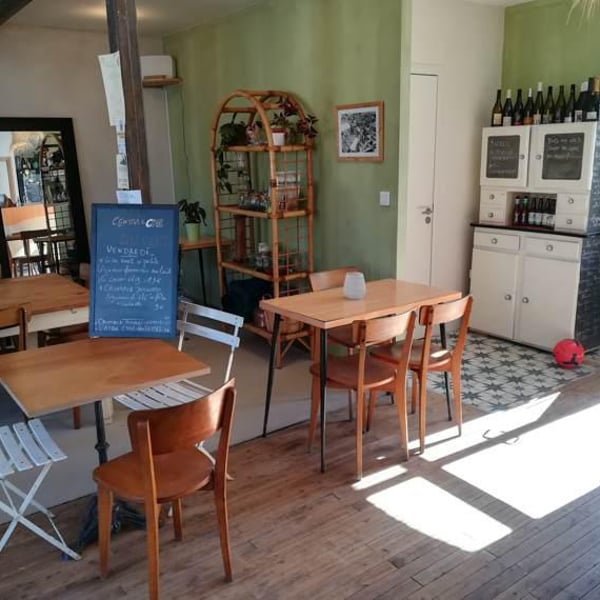 Central Café 474127