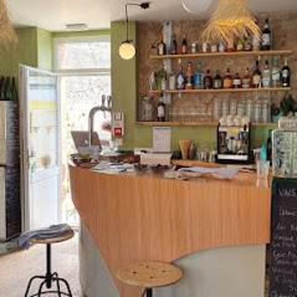 Central Café 474128