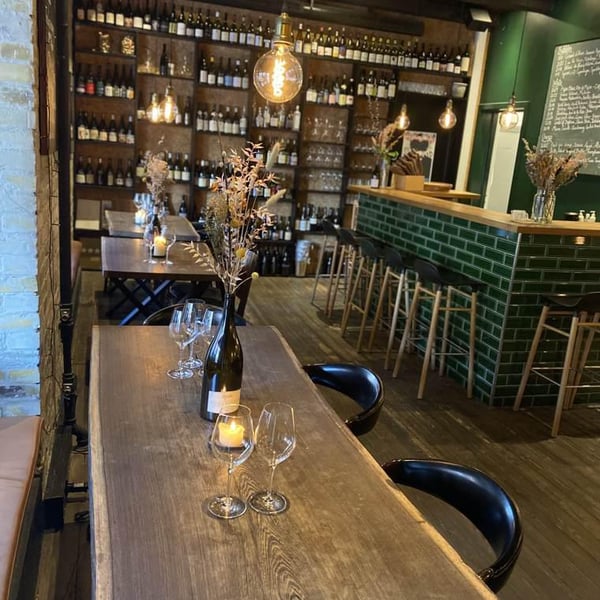 Cork Vinbar 423849