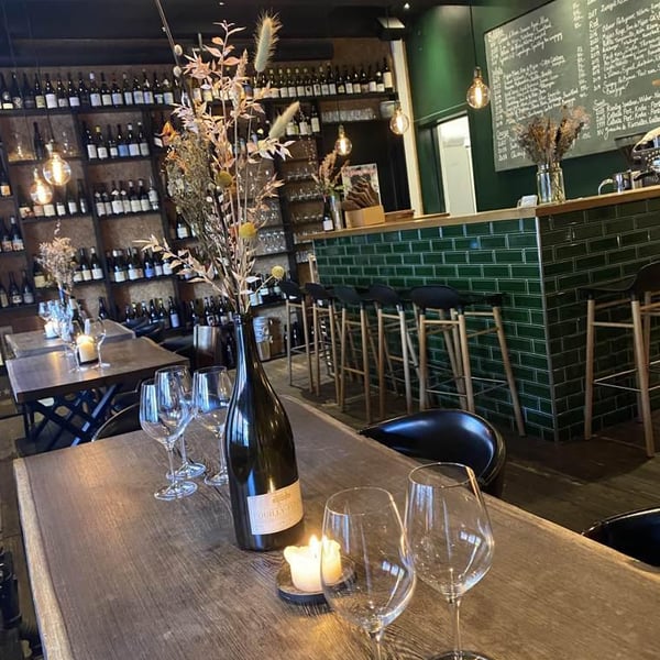 Cork Vinbar 423852