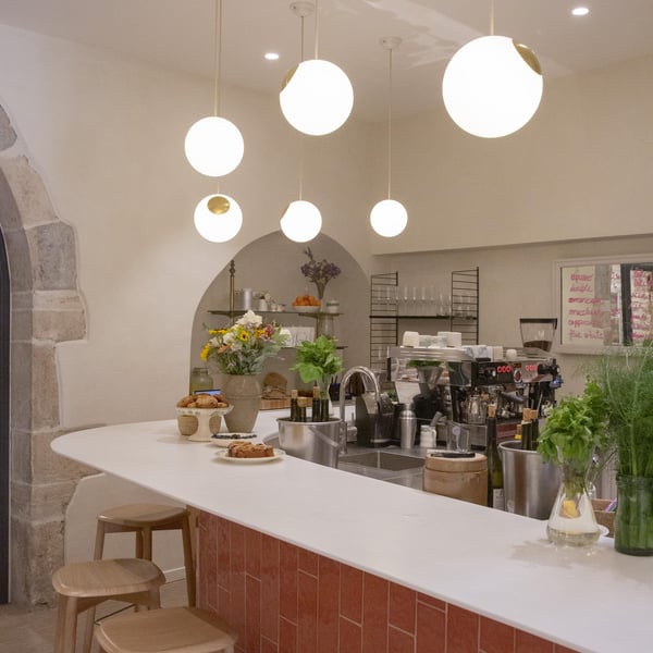 Crème Cafe Comptoir 801129